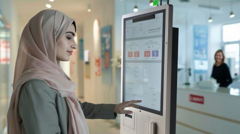 Digital Health Kiosk