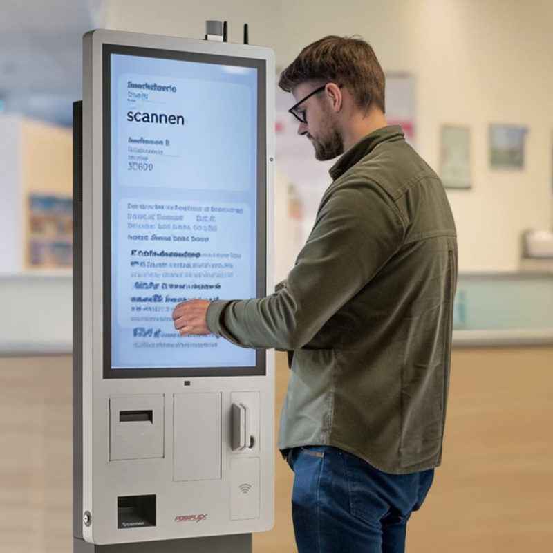 Health Kiosks