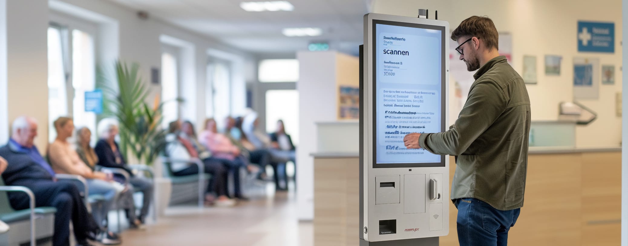 Health Kiosks