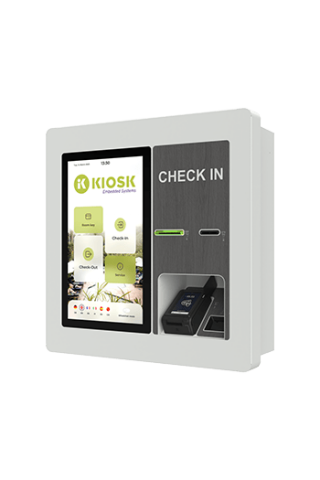 RFID Terminal Wallmount