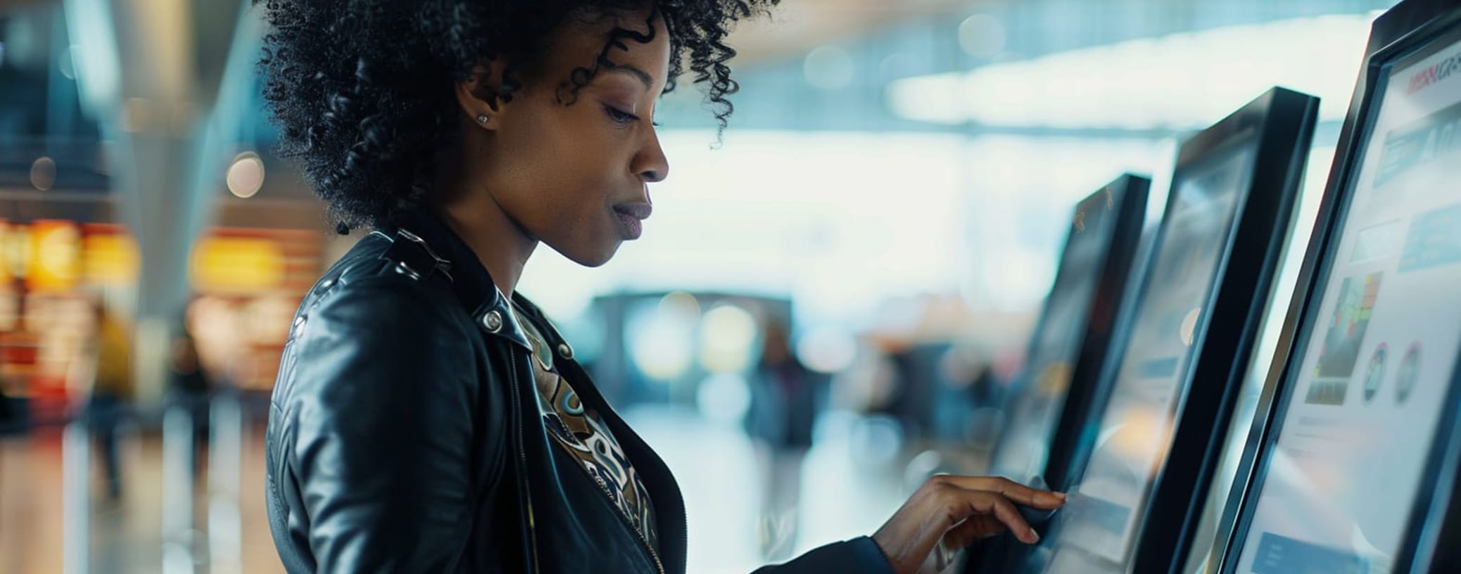 ticket terminals