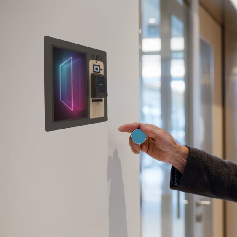 Zugangskontrolle RFID