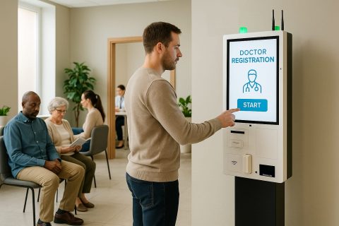 Health Kiosk Klinik