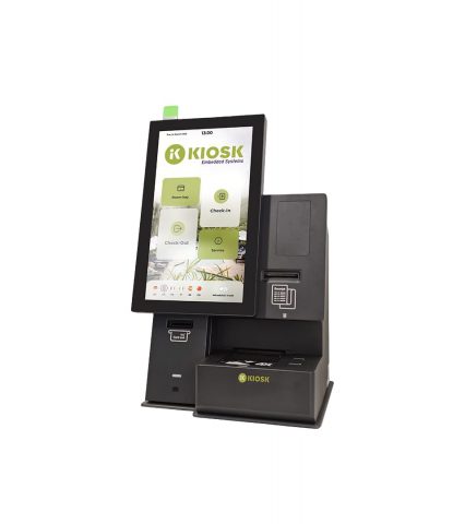 Kiosk System Chopin