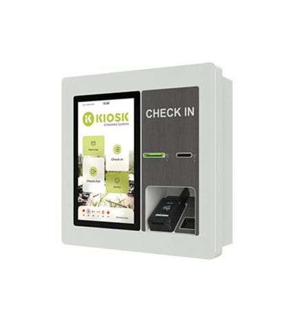 Kiosk System Wallmount