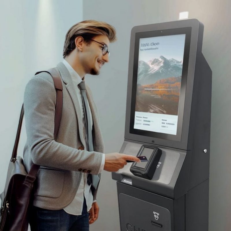 Kiosk Systeme