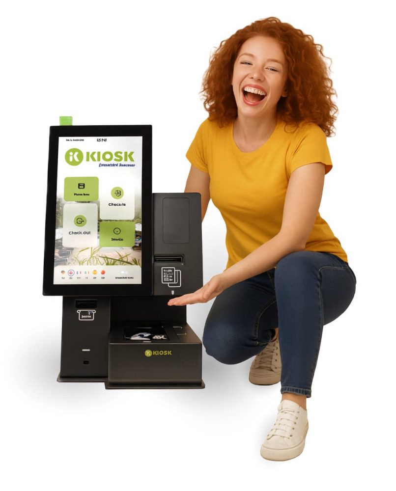 Self Check-in Kiosk Chopin