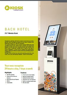 Bach Kiosk