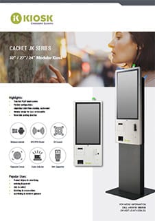 Kiosk Cachet