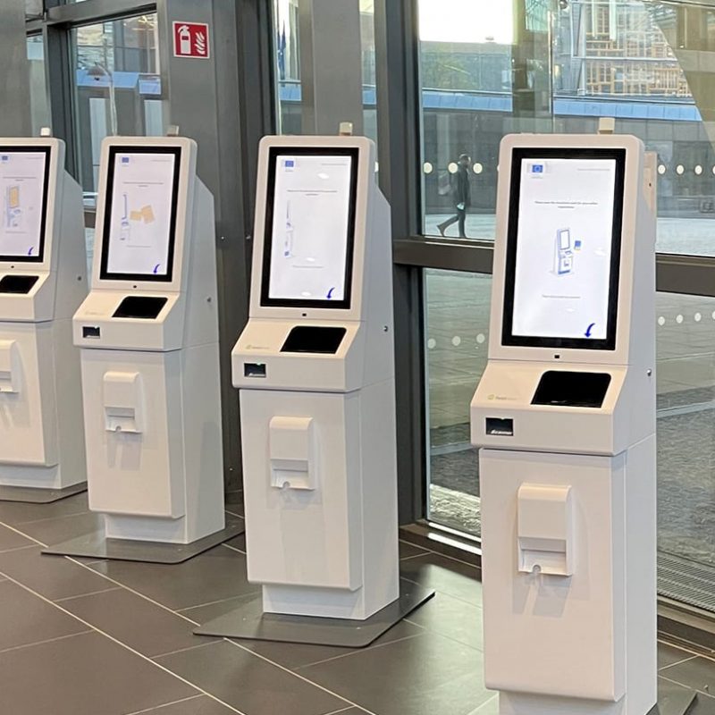 Government Kiosks