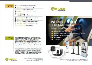 Kiosk Over All Brochure