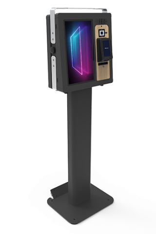 QSR order machine Mobile