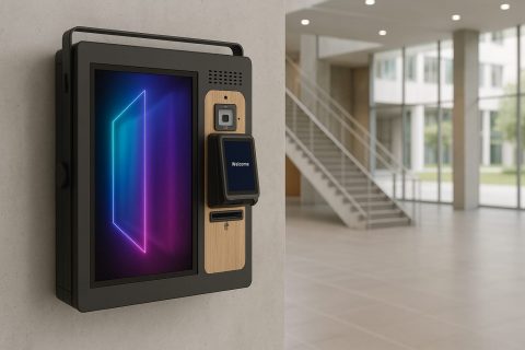 RFID access control for hotels