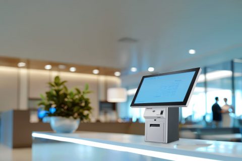 accueil numérique