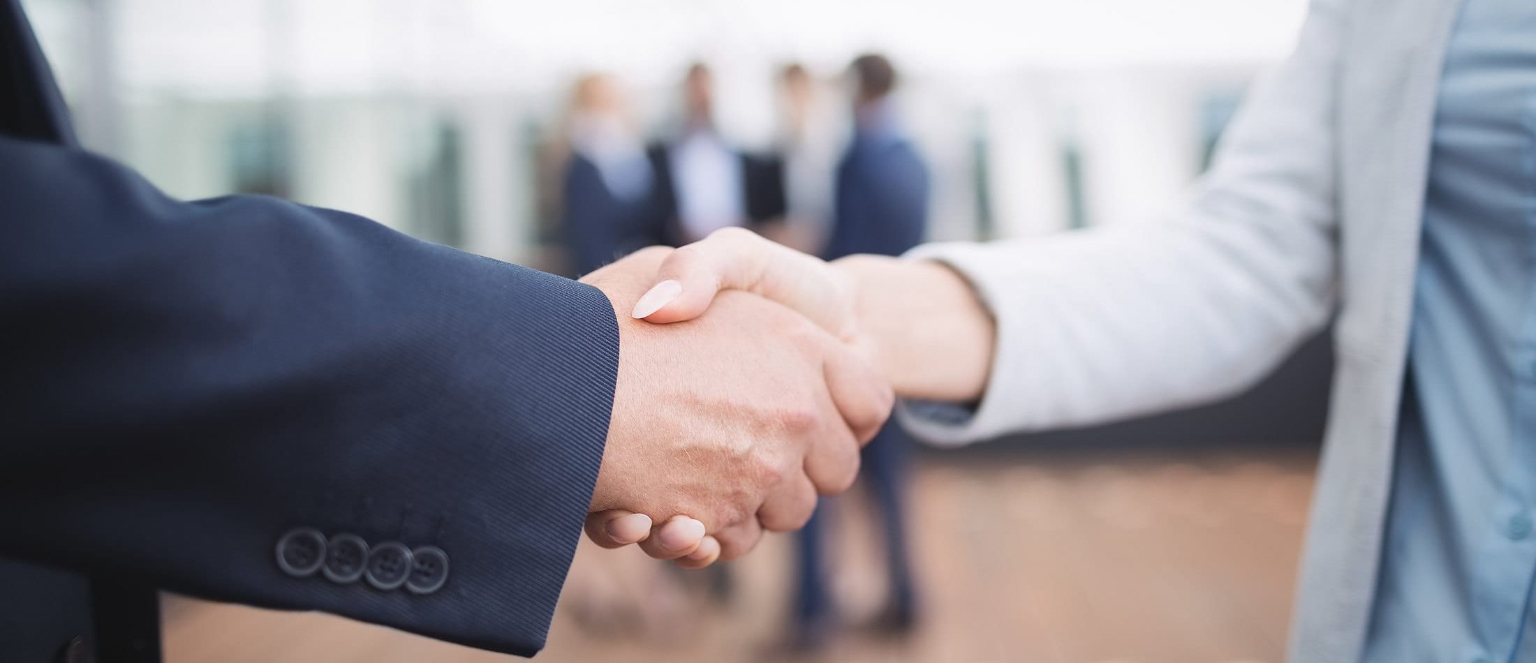 Réseau de partenaires commerciaux et technologiques pour solutions kiosques et digitales