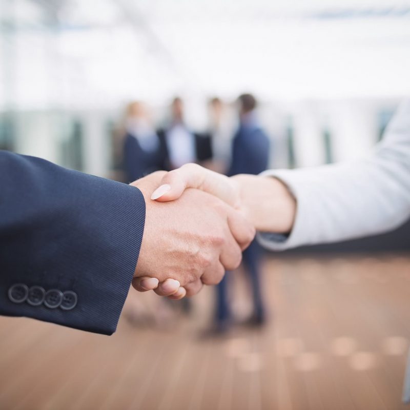 Réseau de partenaires commerciaux et technologiques pour solutions kiosques et digitales