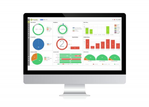 Plateforme ProConnect pour la gestion à distance des bornes et systèmes connectés