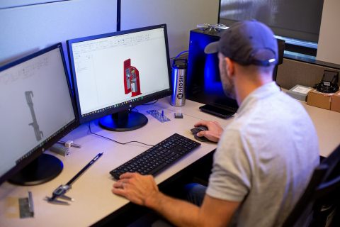 Support technique pour la maintenance et le dépannage des équipements