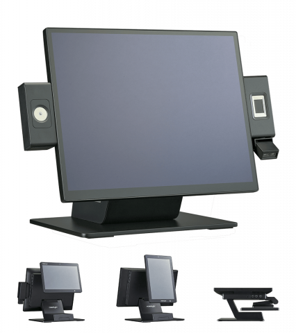 Système POS GT pour environnement de vente